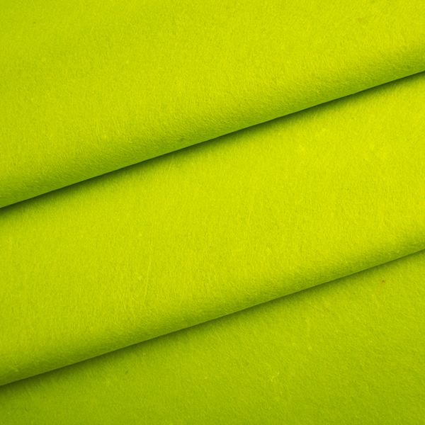 Țesătură fetru/pâslă moale culoare verde