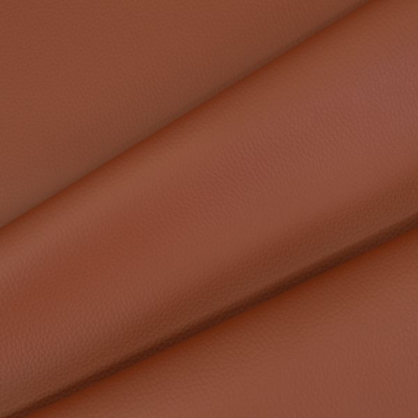 Material din piele ecologică (Piele artificială) Dia culoare maro