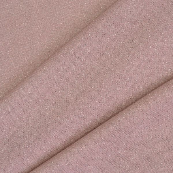 French terry Milano 150cm culoare roz vechi № 29