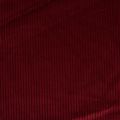 Material bumbac velur reiat/corduroy Taya bordo