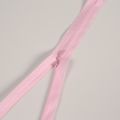 Fermoar ascuns nedetașabil 3mm roz - 25cm