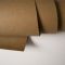 Material de hârtie kraft lavabilă culoare maro ocru