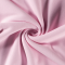 Țesătură bumbac fleece premium roz deschis