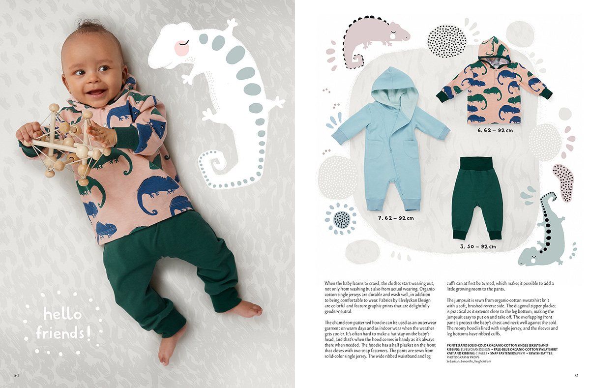 Revistă Ottobre design kids 4/2019 eng