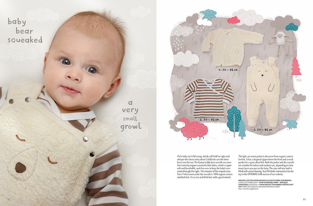 Revistă Ottobre design kids 4/2019 eng