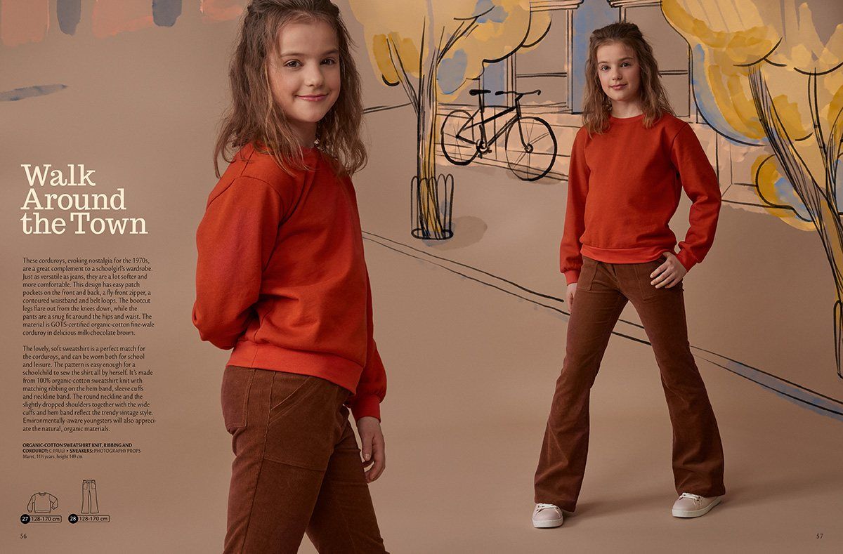 Revistă Ottobre design kids 4/2019 eng