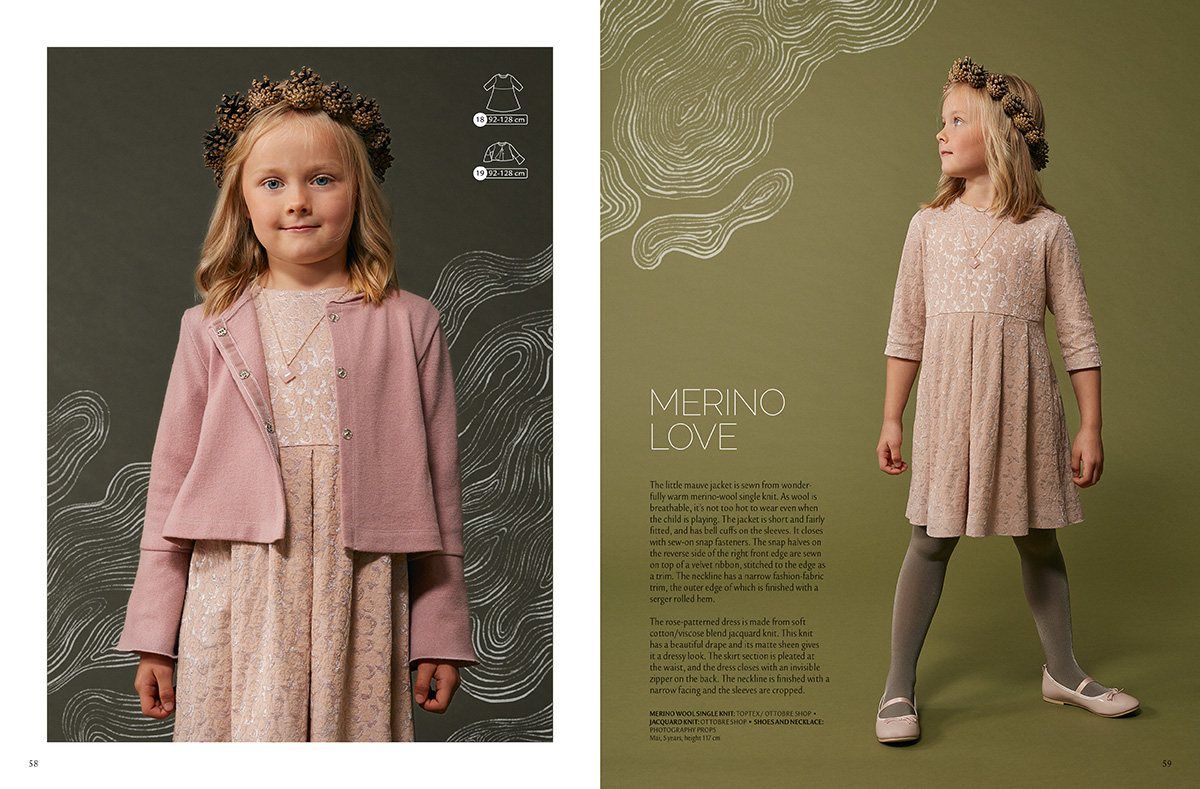 Revistă Ottobre design kids 6/2018 eng