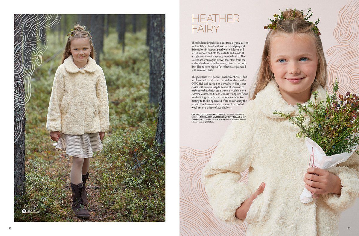 Revistă Ottobre design kids 6/2018 eng