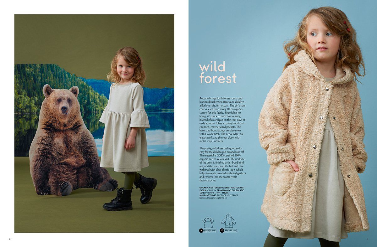 Revistă Ottobre design kids 4/2019 eng