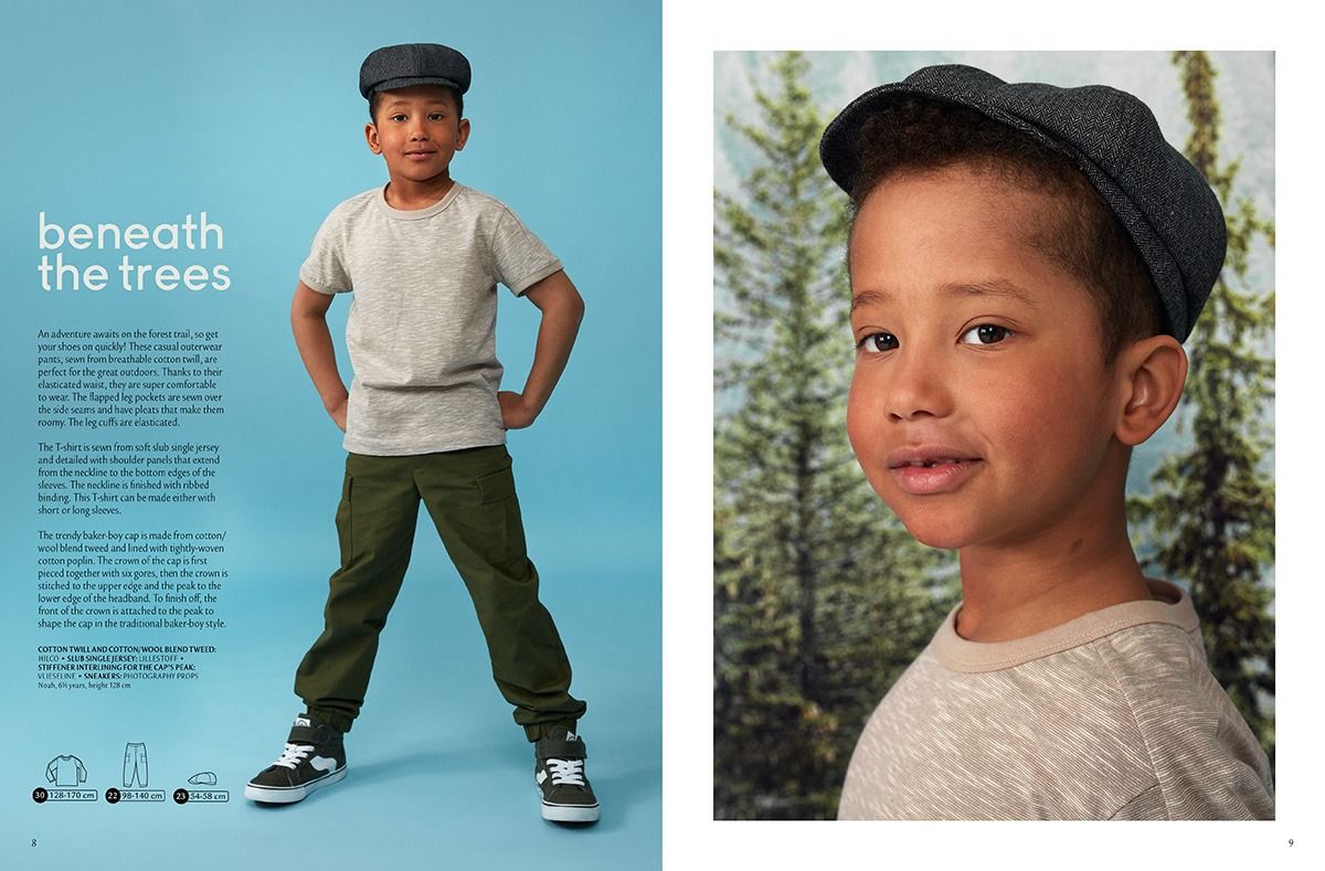 Revistă Ottobre design kids 4/2019 eng