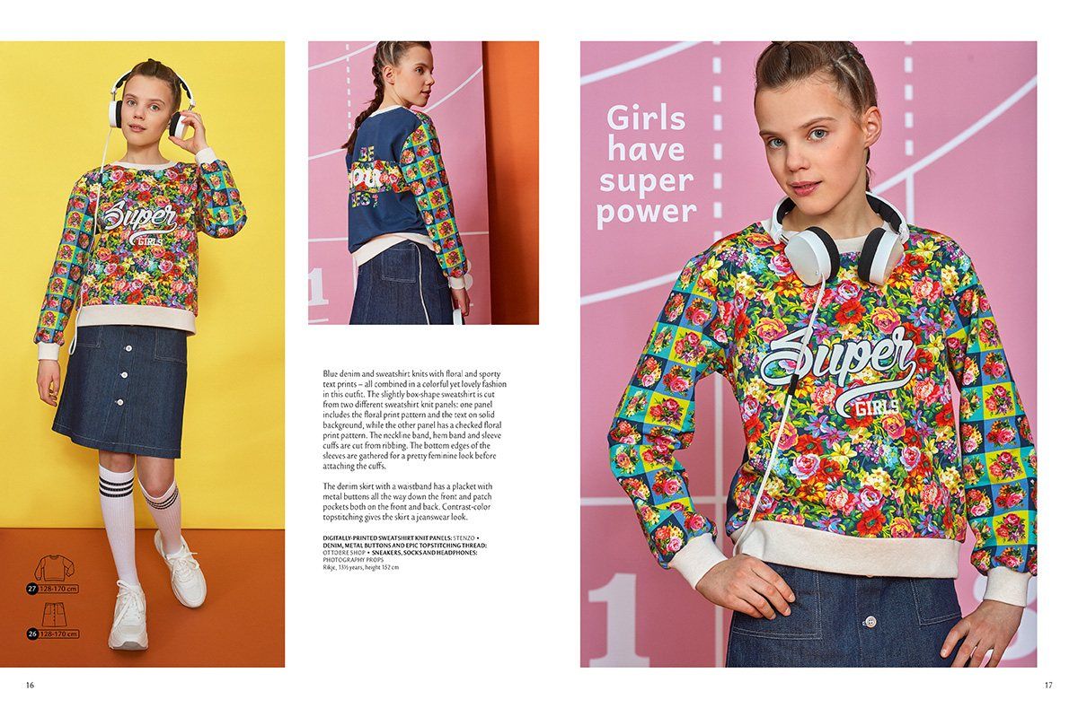 Revistă Ottobre design kids 4/2019 eng