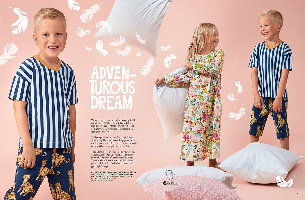 Revistă Ottobre design kids 6/2018 eng