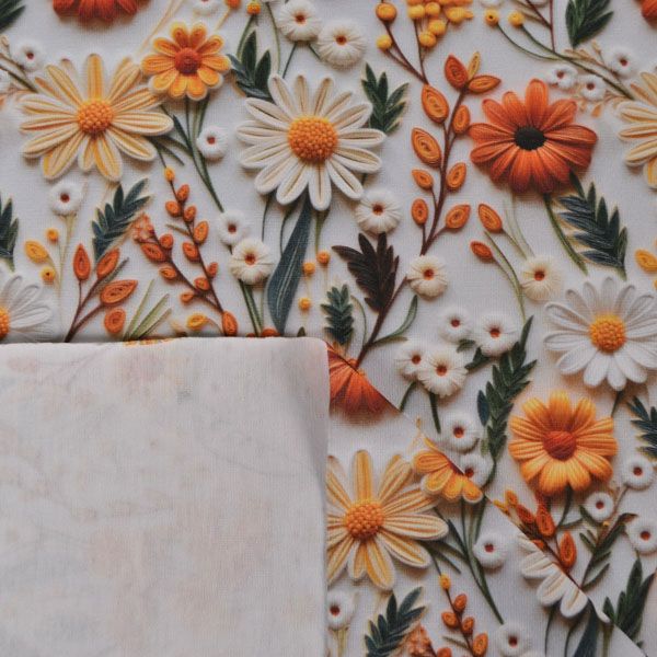 Jerse Takoy flori 3D imprimeu Maya