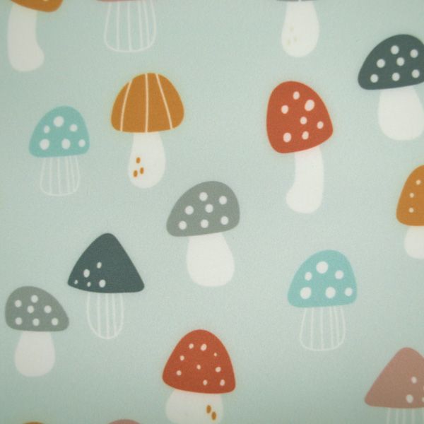 Țesătură softshell de iarnă ciuperci