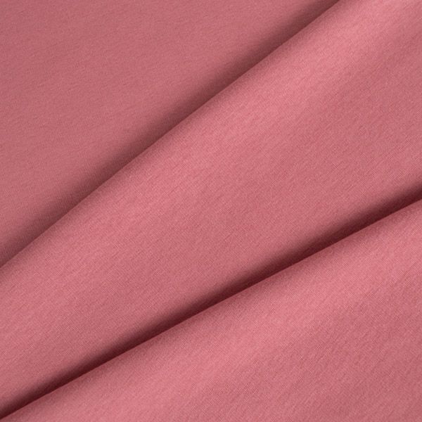 Țesătură tricot alpen fleece/warmkeeper culoare roz