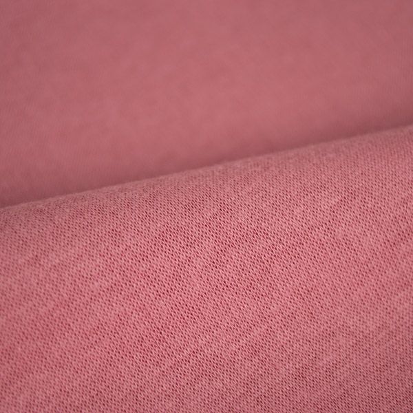 Țesătură tricot alpen fleece/warmkeeper culoare roz