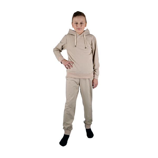 Tipar de croitorie PDF în format electronic de trening pentru copii Albert