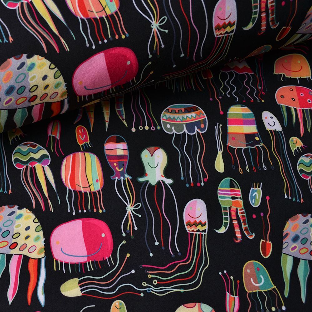 Țesătură softshell meduză