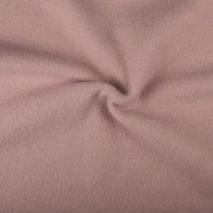 Țesătură/loden lână pentru paltoane roz deschis