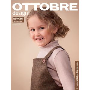 Revistă Ottobre design kids 4/2019 eng