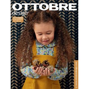 Revistă Ottobre design kids 4/2017 de/eng -instrucțiuni