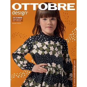 Revistă Ottobre design kids 4/2018 eng
