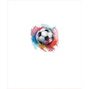 Panou Jerse Takoy 50x60 cm minge de fotbal
