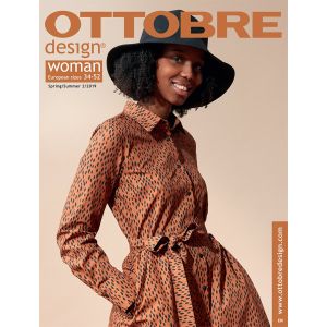Revistă Ottobre woman 2/2019 eng