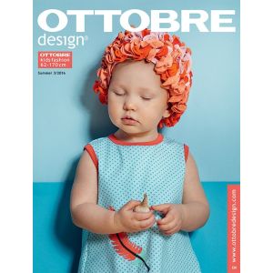 Revistă Ottobre design kids 3/2016 eng