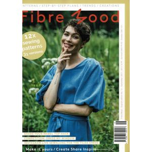 Revistă Fibre Mood #16 colecția de toamnă - eng