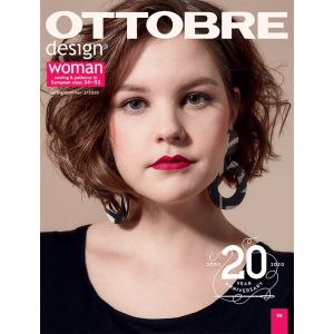 Revistă Ottobre woman 2/2020 eng