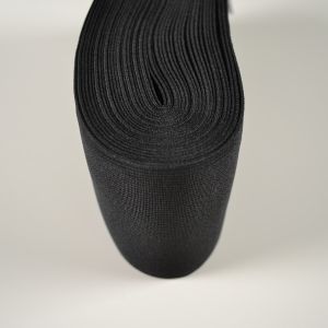 Bandă elastică de 10 cm neagră