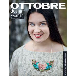 Revistă Ottobre woman 5/2016 de