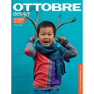 Revistă Ottobre design kids 6/2014 eng