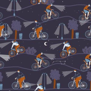 Jerse Milano 150cm bicicliștii de noapte