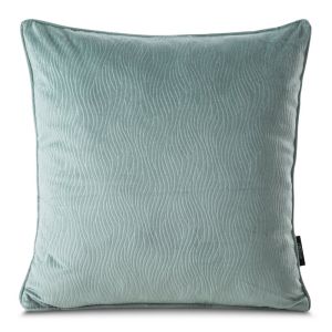 Față de pernă LILI din catifea moale cu design reliefat