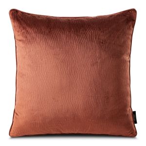 Față de pernă LILI din catifea moale cu design reliefat