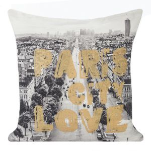 Față de pernă PARIS