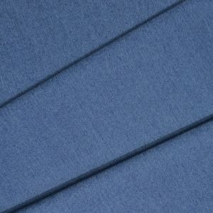 Resturi - Țesătură subțire denim/jeans albastru 190g