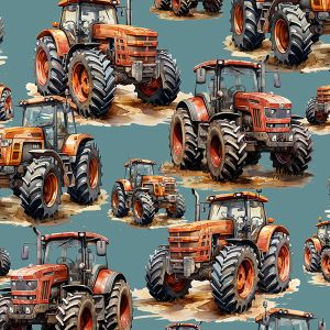 Resturi - Jerse Milano 150cm tractor roșu