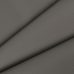 Categoria a II-a - Material din piele ecologică (Piele artificială) Aril culoare gri închis