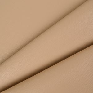 Categoria a II-a - Material din piele ecologică (Piele artificială) Daya culoare bej