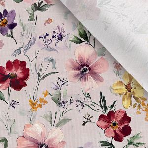 Resturi - Jerse Takoy roz flori Muan