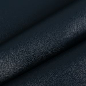 Resturi - Material din piele ecologică (Piele artificială) Aril culoare navy