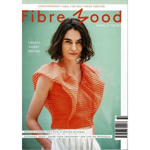 Revistă Fibre Mood #23 colecția de vară - eng