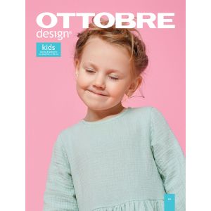 Revistă Ottobre design kids 1/2023 eng