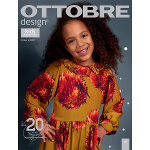 Revistă Ottobre design kids 6/2020 eng