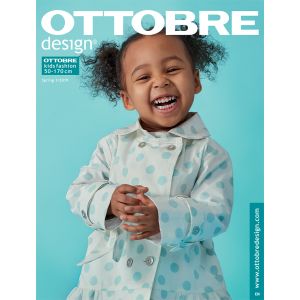 Revistă Ottobre design kids 1/2019 eng