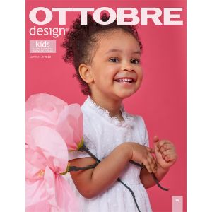 Revistă Ottobre design kids 3/2022 eng