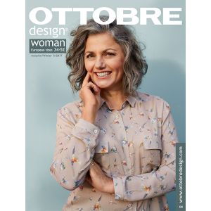 Revista Ottobre woman 5/2017 eng